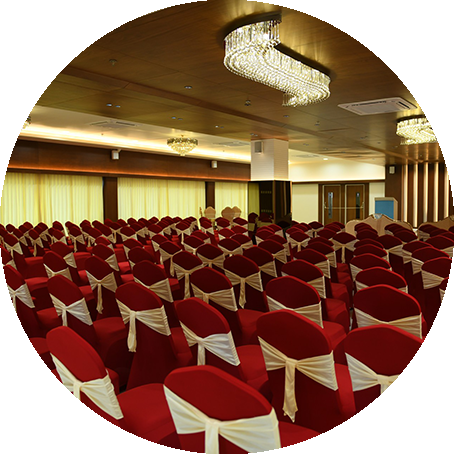 Banquet Hall Packages and Best OFFER in anand at blueivy hotel