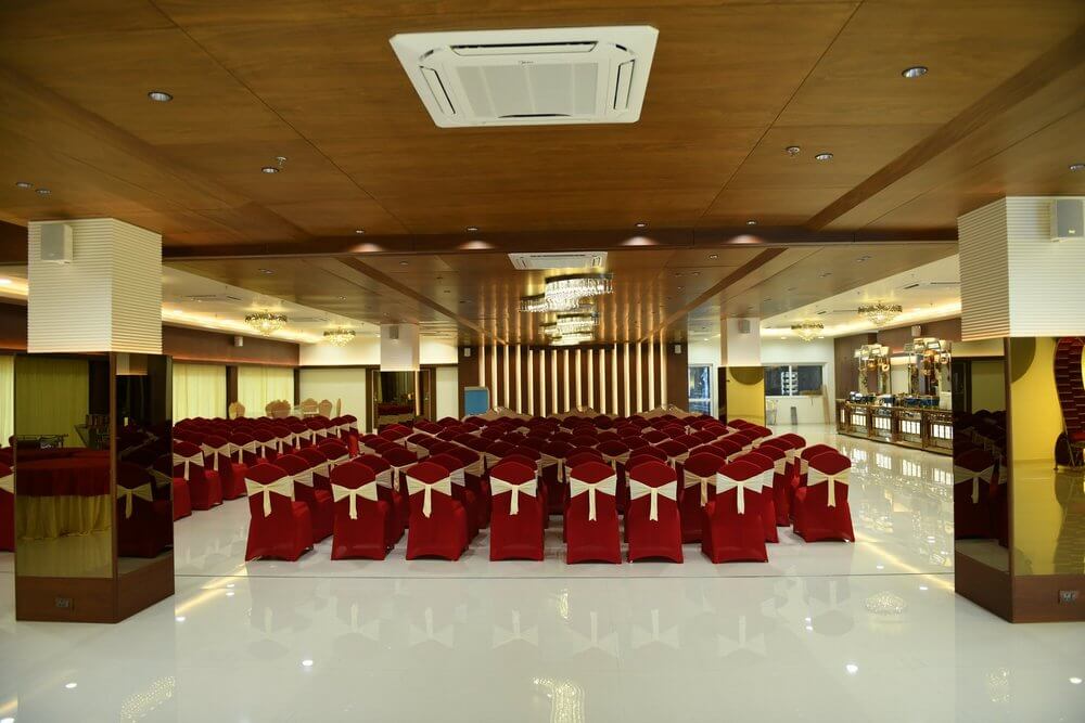 Banquet Packages at blueivy hotel in anand