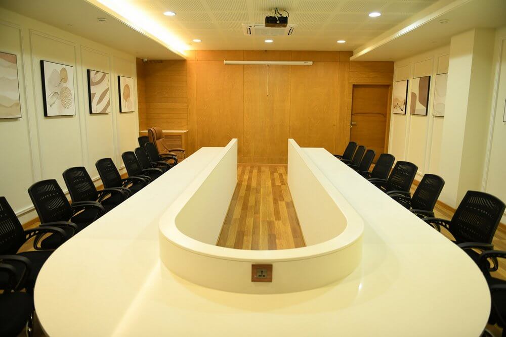 Conference hall in Anand
